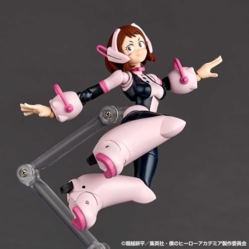 Revoltech "My Hero Academia" Uraraka Ochaco