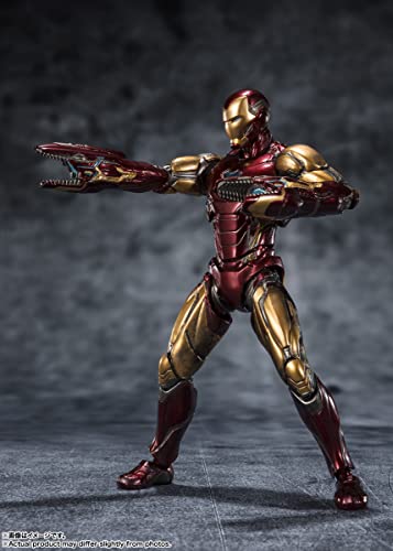 S.H.Figuarts "Avengers: Endgame" Iron Man Mark 85 -FIVE YEARS LATER-2023 EDITION- (THE INFINITY SAGA)