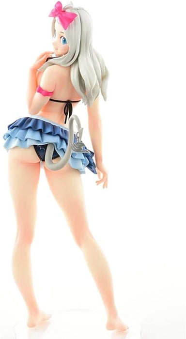 "Fairy Tail" Mirajane Strauss Swimwear Pure in Heart Koakuma Bikini Ver. 1/6 Scale