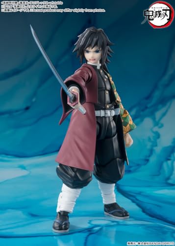 S.H.Figuarts "Demon Slayer: Kimetsu no Yaiba" Tomioka Giyu