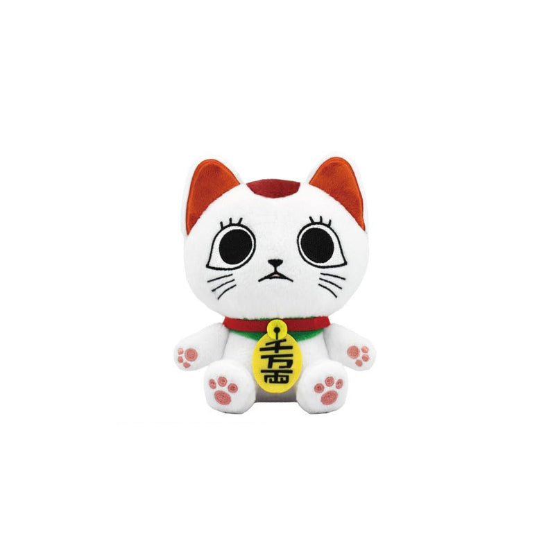 "DANDADAN" Chibi Plush Turbo-Granny (Manekineko)