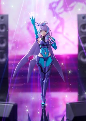 V.F.G. "Macross Delta" VF-31J Siegfried Mikumo Guynemer