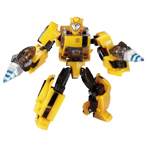 "Transformers" Transformers: Legacy TL-65 Bumblebee (Animated)