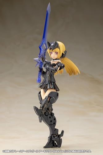 "Frame Arms Girl" Architect Black Ver.