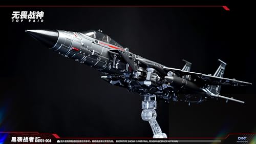 DREAM STAR TOYS DST01-004 TOP RAID TRANSFORMABLE ACTION TOY