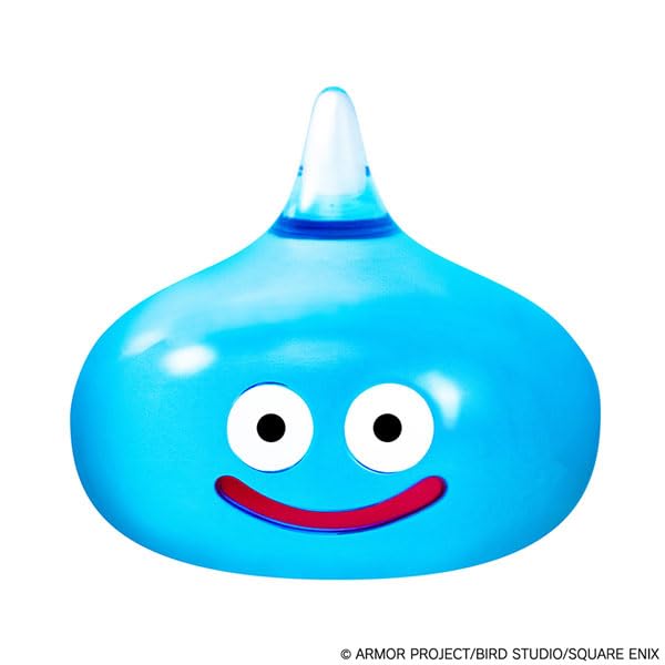 "Dragon Quest" Crystal Monsters Gallery Slime