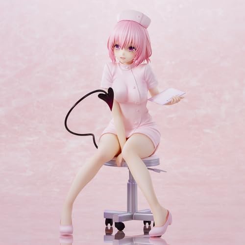 "To Love-Ru Darkness" Momo Belia Deviluke Nurse Ver.