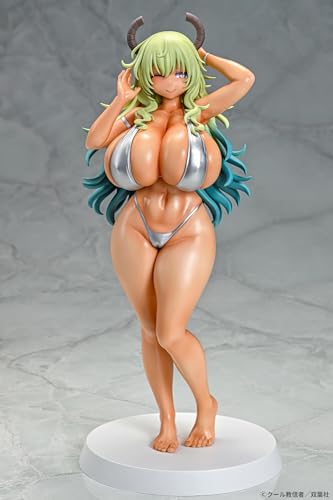 "Miss Kobayashi's Dragon Maid" Lucoa Bikini Style Sunburn Ver.