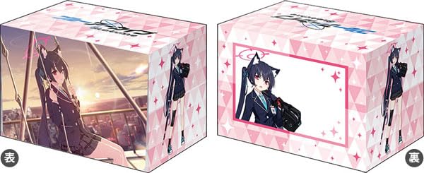 Bushiroad Deck Holder Collection V3 Vol. 895 "Blue Archive" Serika Memorial Lobby Illustration Ver.