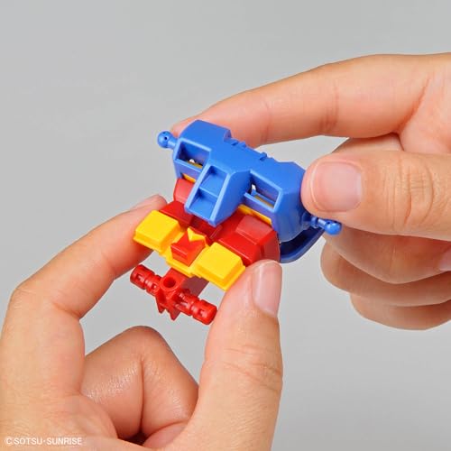 Best Mecha Collection 1/144 RX-78-2 "Mobile Suit Gundam" Gundam (Revival Ver.)