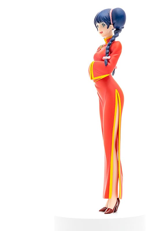 "Macross" PLAMAX MF-20 minimum factory Lynn Minmay Chinese Dress Ver.