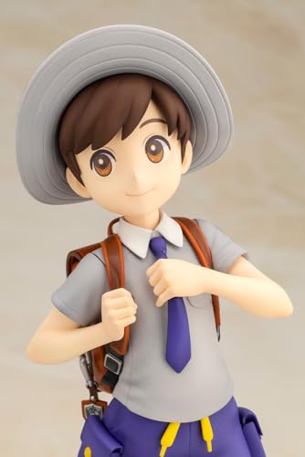 "Pokemon" Series ARTFX J Florian with Fuecoco