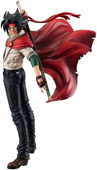 GGG "Mobile Fighter G Gundam" Domon Kasshu