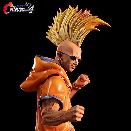 THE KING OF COLLECTORS'24 "Fatal Fury Special" Duck King (Normal Color)