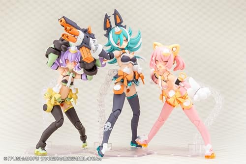 Megami Device PUNI MOFU Lang