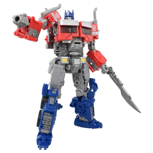 "Transformers: The Movie" Studio Series SS-122 Optimus Prime