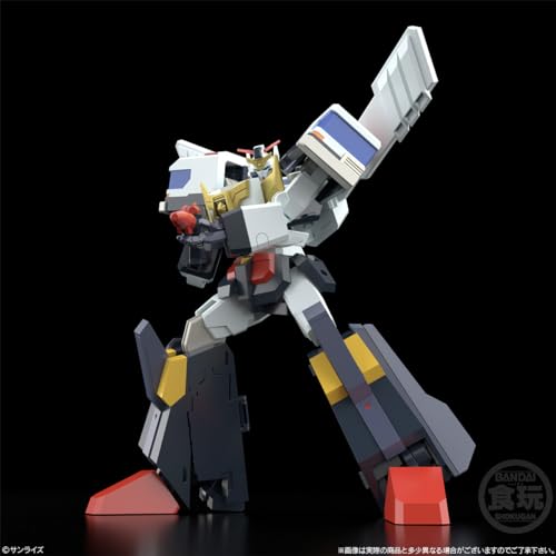 SMP [SHOKUGAN MODELING PROJECT] "Brave Police J-Decker" Brave Police J-Decker