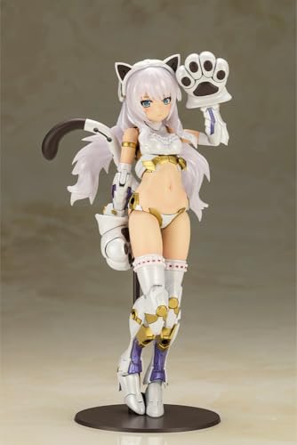 "Frame Arms Girl" Durga I Cat Armor Ver.