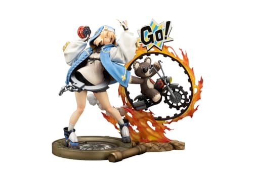 "Guilty Gear -Strive-" Bridget with Return of the Killing Machine