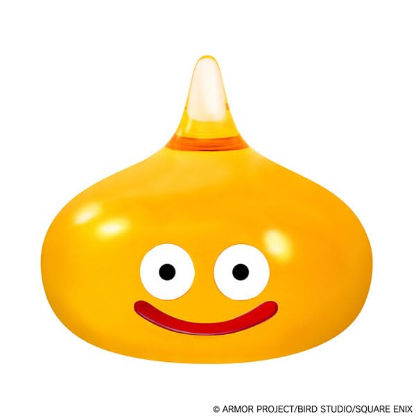 "Dragon Quest" Crystal Monsters Gallery She-slime