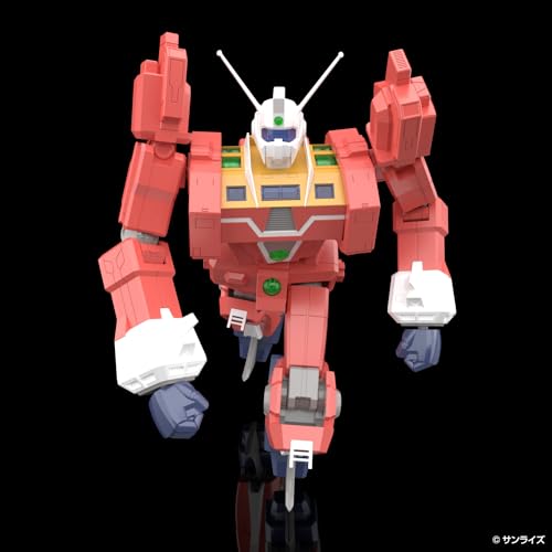 ACKS "Space Runaway Ideon" DI-02 1/450 Space Runaway Ideon Anime Color Ver.