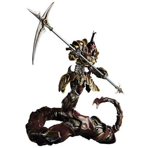 ARTPLA SCULPTURE WORKS "PANZER WORLD GALIENT The Iron Crest" JASHINHEI