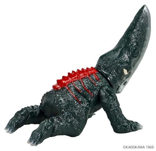 CCP Middle Size Series Gamera Vol. 2 "Gamera vs. Guiron" Guiron (1969) Standard Ver.