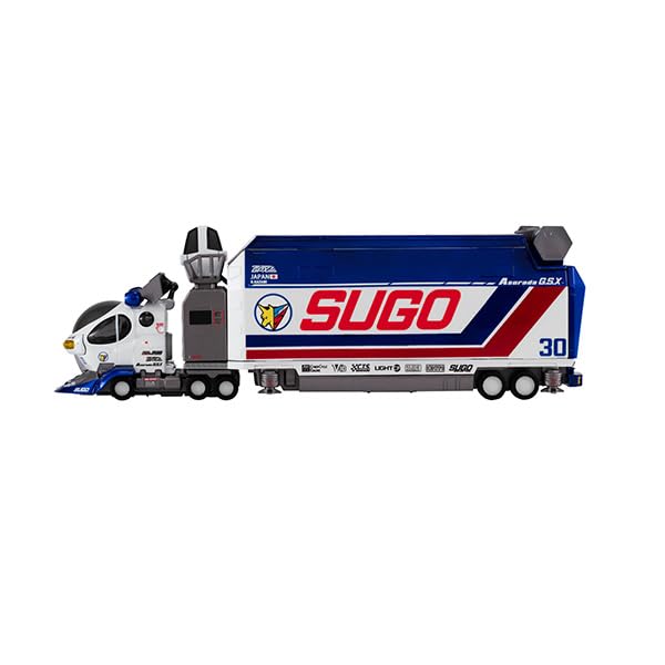 Cyber Formura Collection DX "Future GPX Cyber Formula" Sugolegerd 10V5000 -Livery Edition-