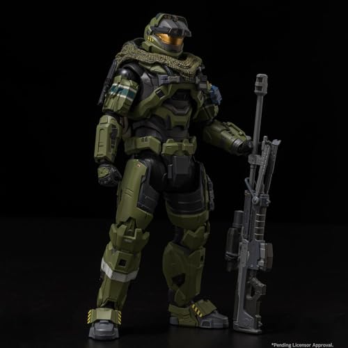RE:EDIT "HALO: REACH" 1/12 SCALE JUN-A266 (Noble Three)
