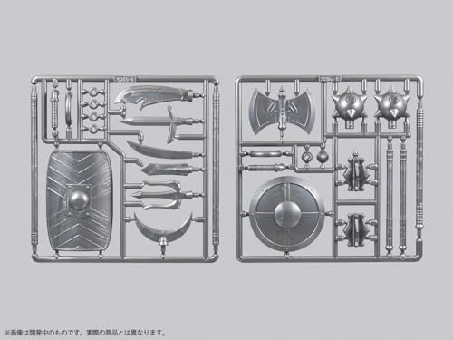 Pripra Weapons for Figures Weapons Workshop Vol. 3