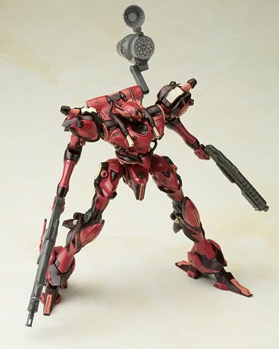 "Armored Core" V.I. Series Algebra SOLUH Barbaroi
