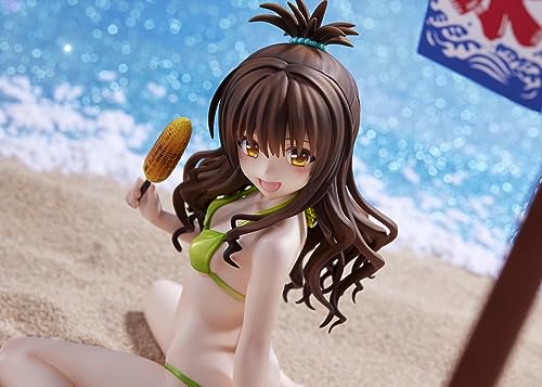 "To Love-Ru Darkness" Yuki Mikan Swimwear Style
