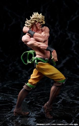 Statue Legend "JoJo's Bizarre Adventure -Part III-" Shadow Dio