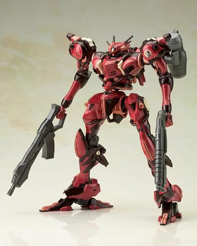"Armored Core" V.I. Series Algebra SOLUH Barbaroi