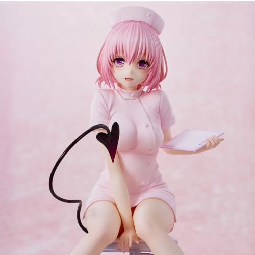 "To Love-Ru Darkness" Momo Belia Deviluke Nurse Ver.