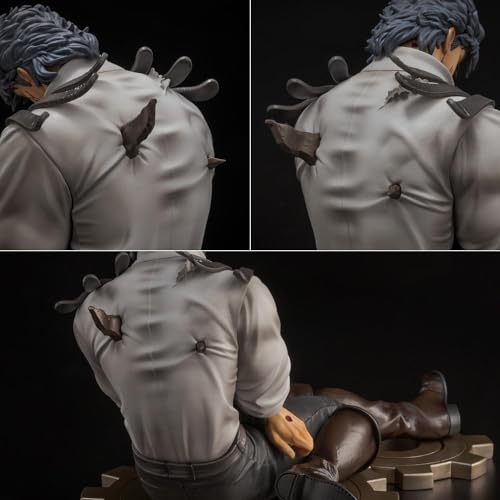 "JoJo's Bizarre Adventure: Phantom Blood" FIGURE MUSEUM Jonathan & Dio 1/8 Scale Figure