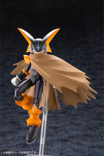 壽屋(KOTOBUKIYA) ロックマンエグゼ フォルテ.EXE 全高約148mm ノンスケール プラモデル