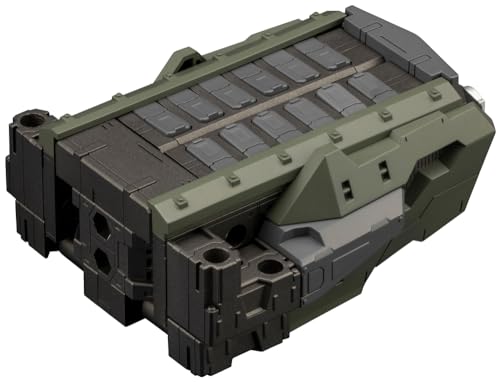 Kit Block Hexa Gear Booster Pack 012 Multi-Lock Missile