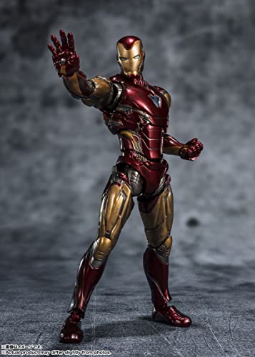 S.H.Figuarts "Avengers: Endgame" Iron Man Mark 85 -FIVE YEARS LATER-2023 EDITION- (THE INFINITY SAGA)