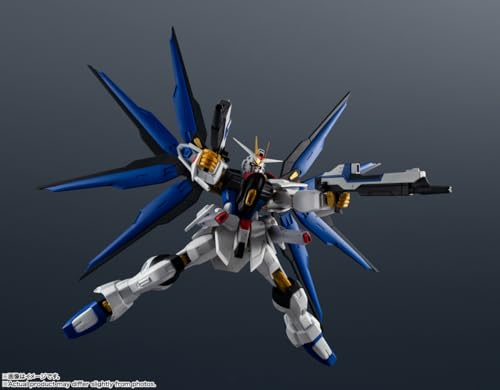 Gundam Universe "Mobile Suit Gundam SEED Freedom" ZGMF/A-262B STRIKE FREEDOM GUNDAM TYPE II