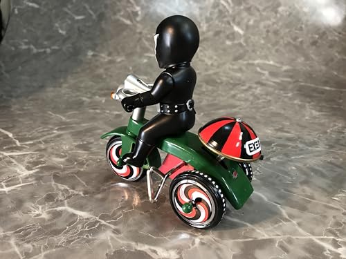 EX Tricycle "Kamen Rider" Shocker Combatman B Type