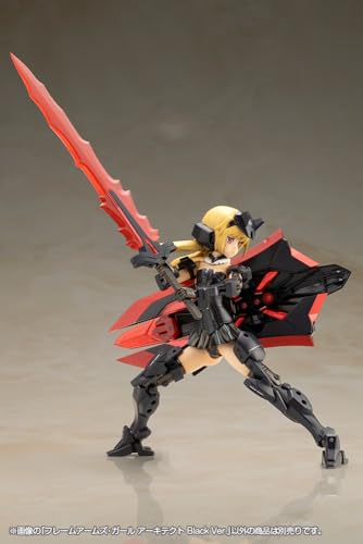 "Frame Arms Girl" Architect Black Ver.