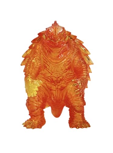 CCP Middle Size Series Gamera Vol. 1 "Gamera 3: Revenge of Iris" Gamera (1999) Vanishing Fist Clear Red Ver.