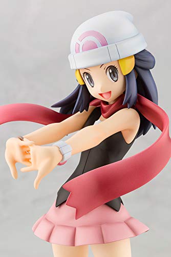 "Pokemon" Series ARTFX J Dawn with Piplup