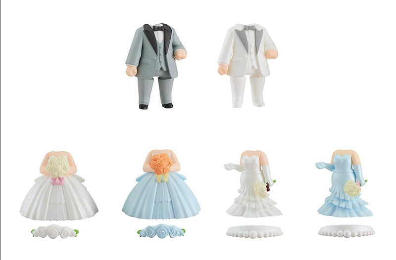 Nendoroid More Dress Up Wedding 02