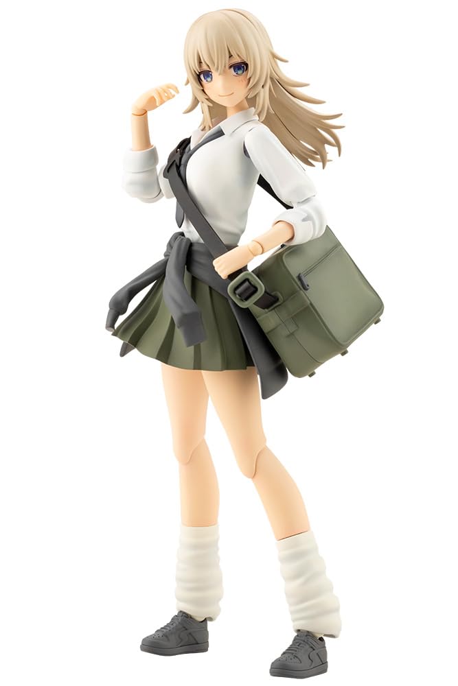 Sousai Shojo Teien Wolf-san