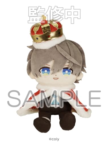 "Promise of Wizard" Pas Chara Plush Rustica