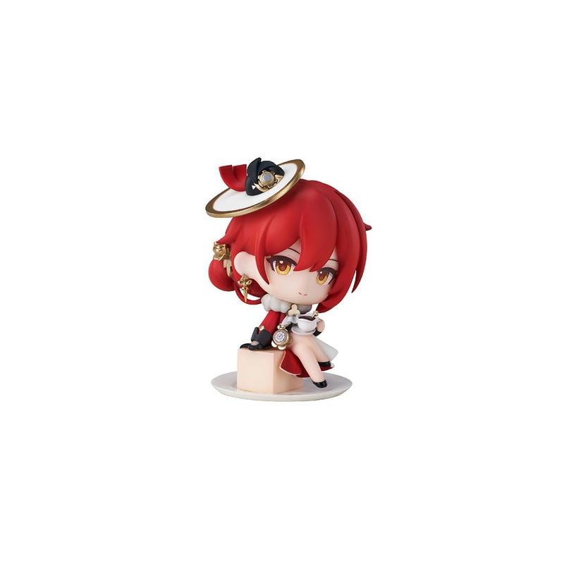 RIBOSE "HONKAI: STAR RAIL" EXPRESS WELCOME TEA PARTY THEMED MYSTERY BOX DEFORMED FIGURE HIMEKO