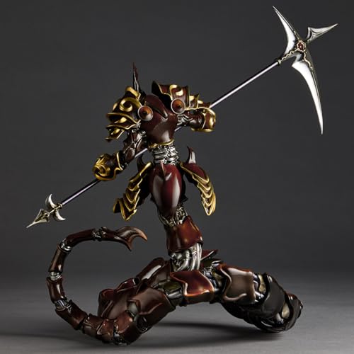 ARTPLA SCULPTURE WORKS "PANZER WORLD GALIENT The Iron Crest" JASHINHEI