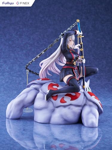 Chained Soldier Uzen Kyouka 1/7 Scale Figure